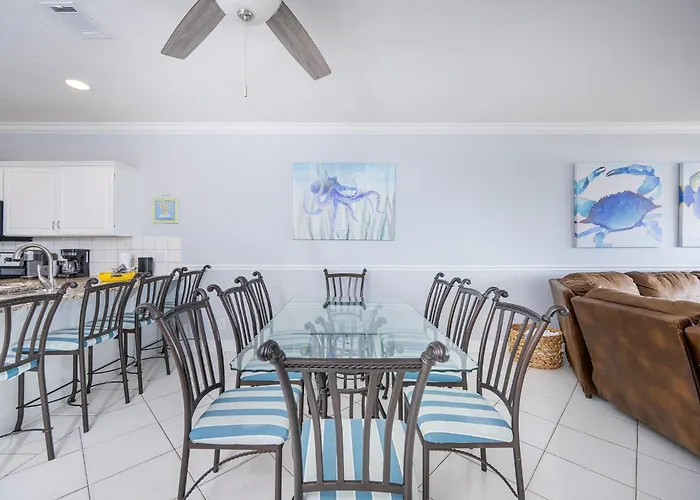 Funspot 1713 Holiday home Gulf Shores