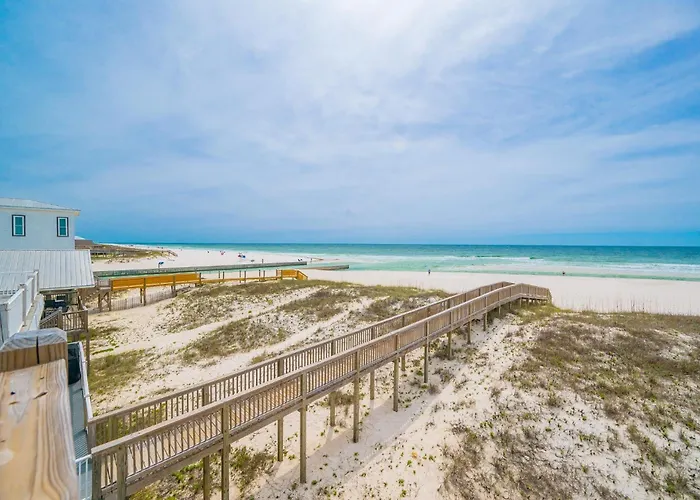 Funspot 1713 Holiday home Gulf Shores