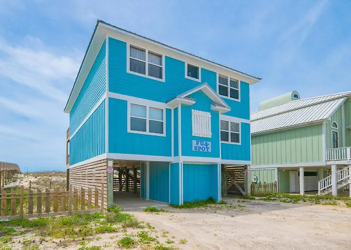 Holiday home Funspot 1713