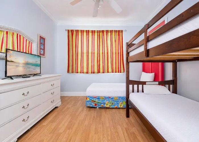 Funspot 1713 Holiday home