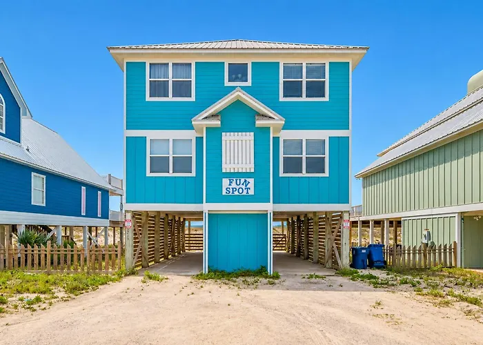 Funspot 1713 Holiday home Gulf Shores