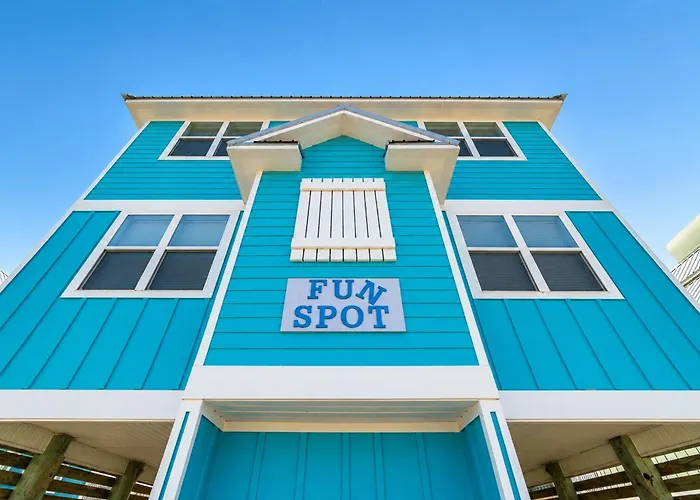 Holiday home Funspot 1713 Gulf Shores
