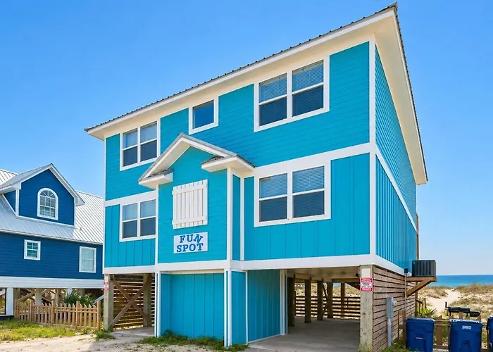 Funspot 1713 Holiday home